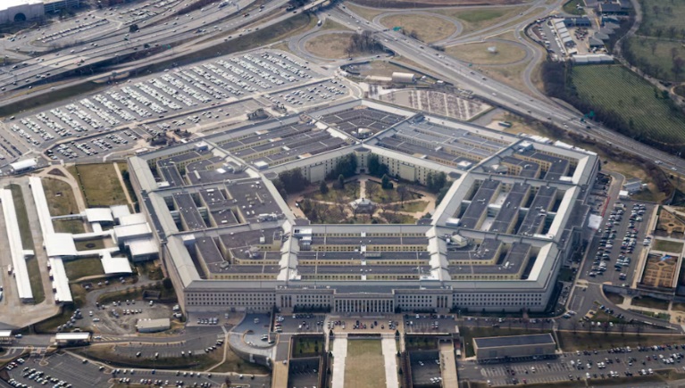 Pentagon Palantir AI military system